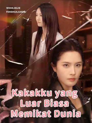 Kakakku yang Luar Biasa Memikat Dunia